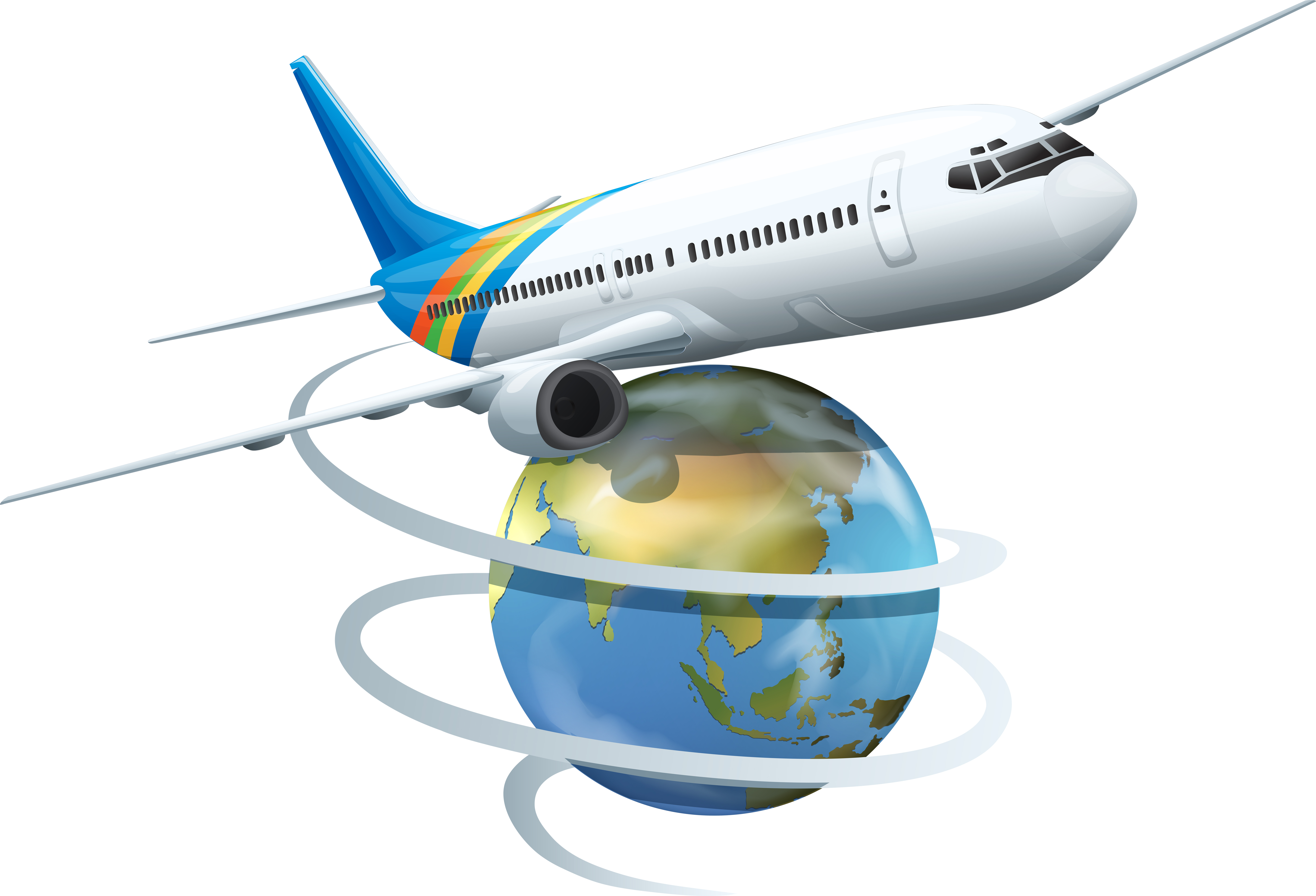 Aviation training environment at Logica Training School